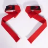 GASP Classic Lifting Straps, Red