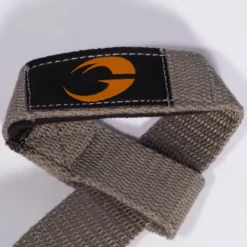 GASP Classic Lifting Straps, Smoke Grey