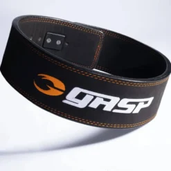 GASP Lever Belt, black