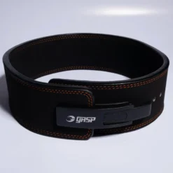 GASP Lever Belt, black