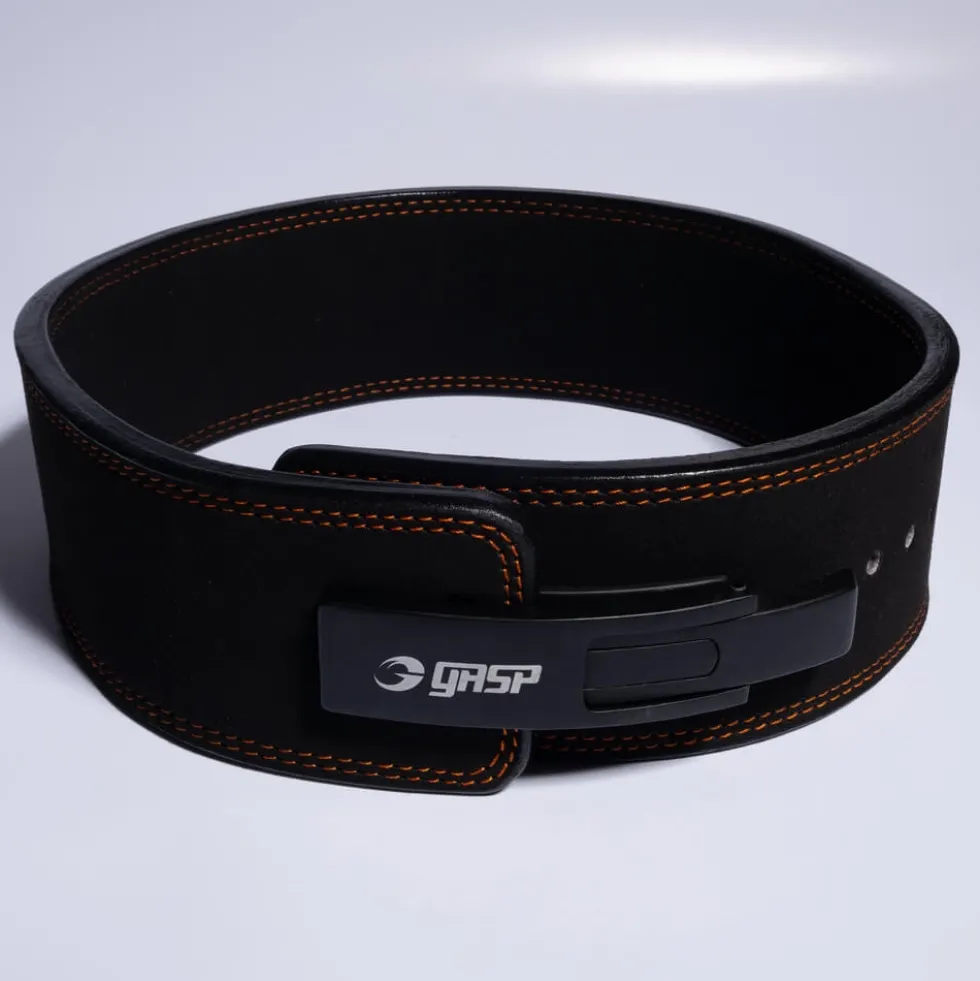 GASP Lever Belt, black