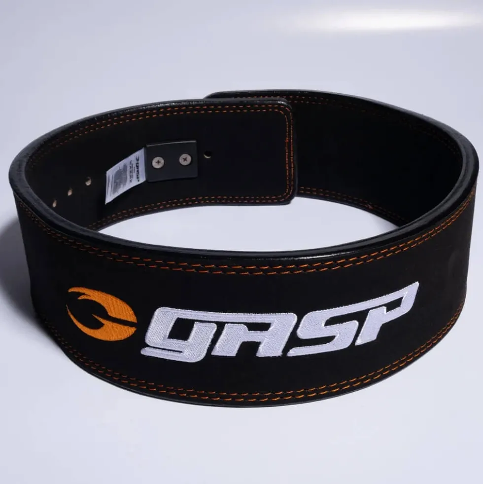 GASP Lever Belt, black