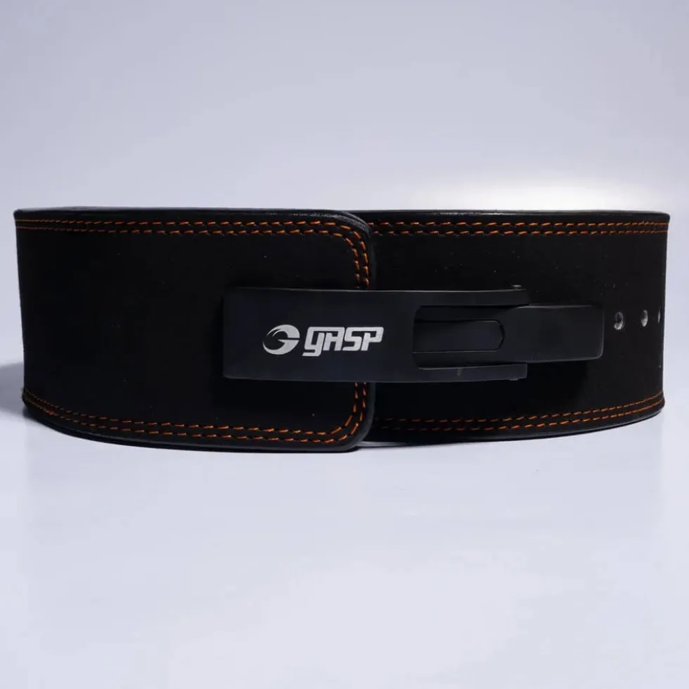 GASP Lever Belt, black