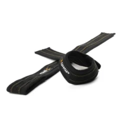 GASP Lifting Straps, black