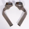 GASP Lifting Straps, grey/black