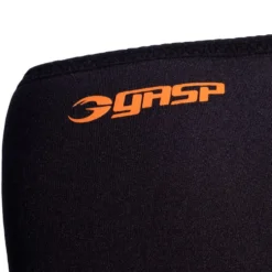 GASP Neoprene Knee Sleeve, black