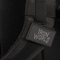GASP Tactical Backpack, Black