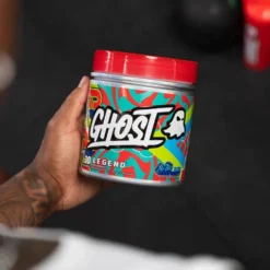 Ghost Legend V4, 30 serv.