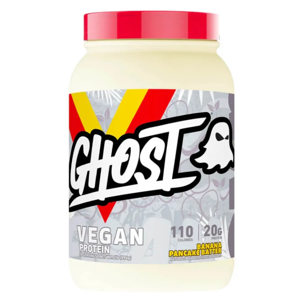 Ghost Vegan Protein, 907 g