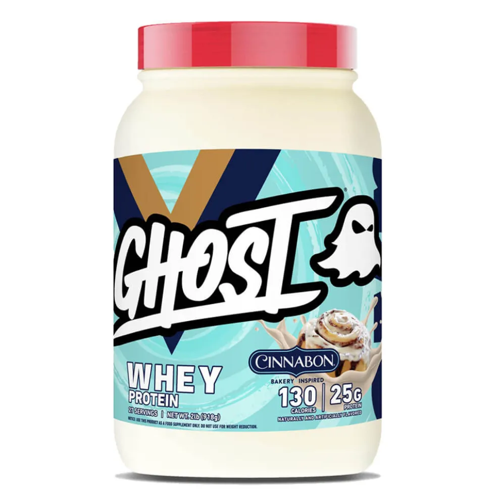 Ghost 100% Whey, 924 g