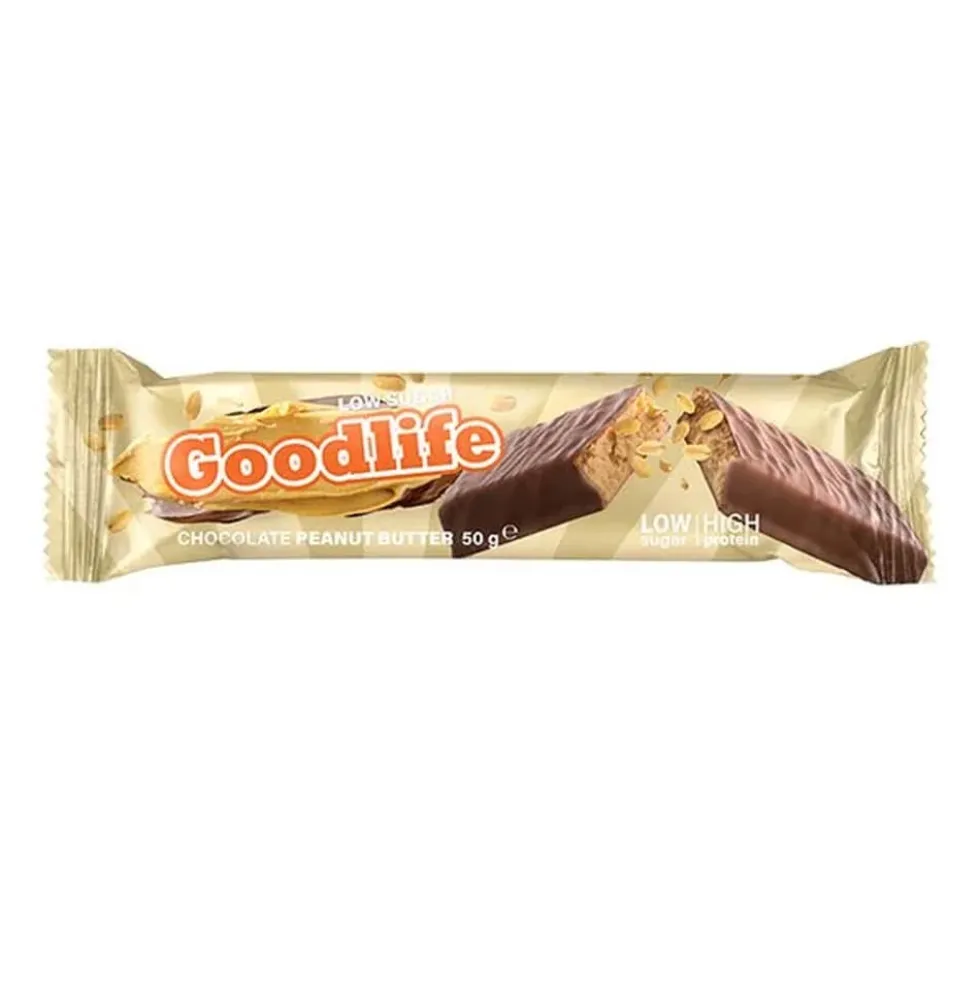 Goodlife Proteinbar LOW SUGAR, 50 g
