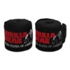 Gorilla Wear Boxing Hand Wraps, black - 4 m