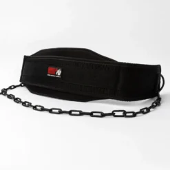 Gorilla Wear Gear Dip Belt, black