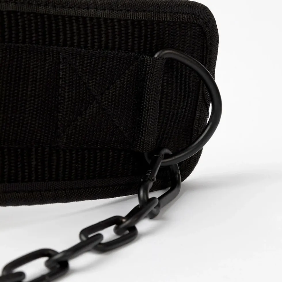 Gorilla Wear Gear Dip Belt, black