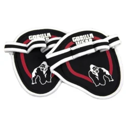Gorilla Wear Gear Palmgrip, black/red