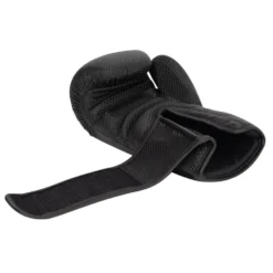 Gorilla Wear Montello Boxing Gloves, black