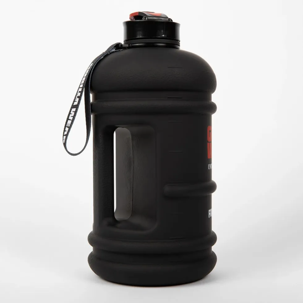 Gorilla Wear Water Jug, 2,2 L, black