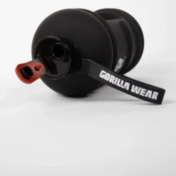 Gorilla Wear Water Jug, 2,2 L, black
