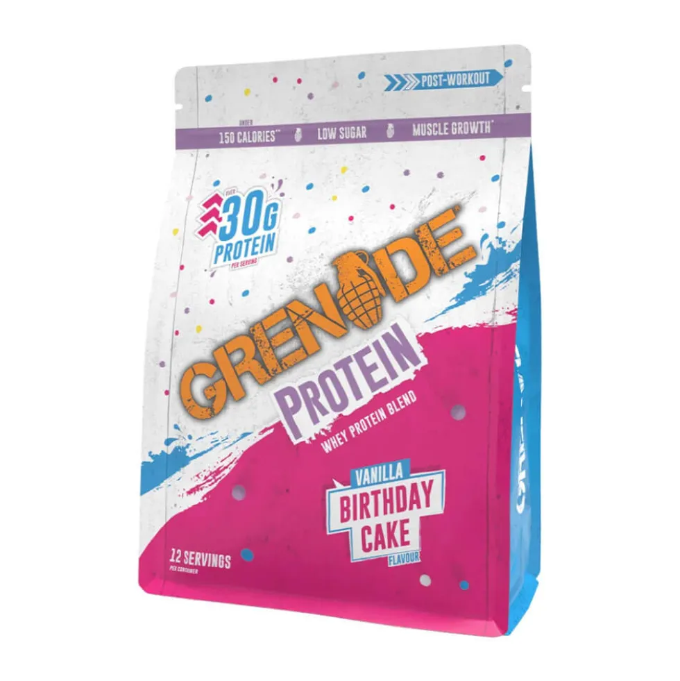 Grenade Whey Protein, 480 g