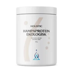 Holistic Hampaprotein Ekologiskt, 400 g