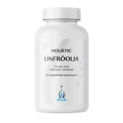 Holistic Linfröolja, 180 caps
