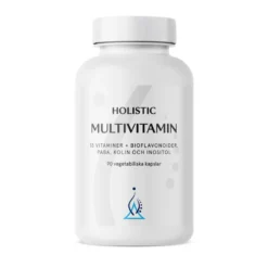 Holistic Multivitamin, 90 caps