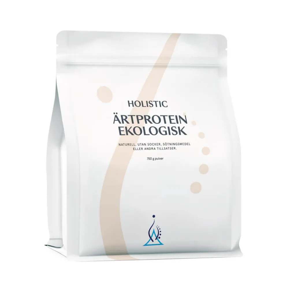 Holistic Ärtprotein Ekologisk, 750 g