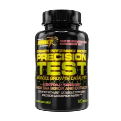 Hornet Nutrition Precision Test, 120 caps
