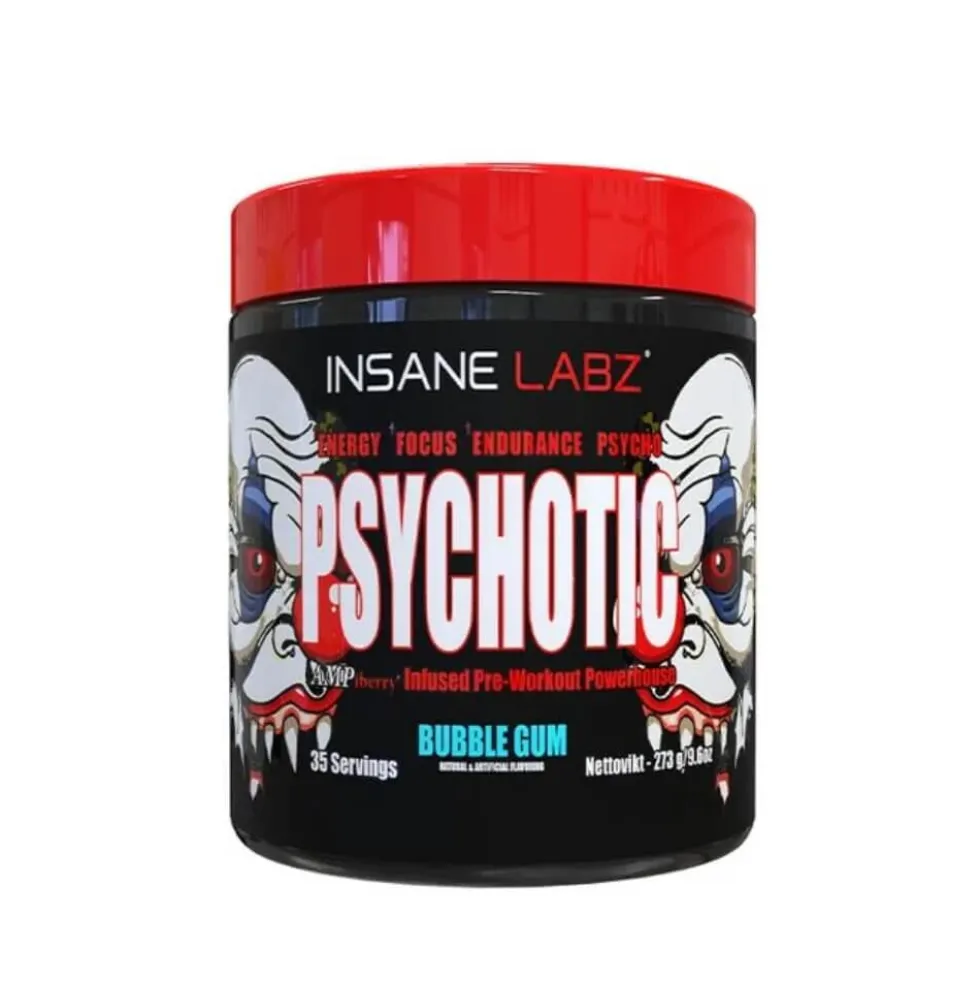 Insane Labz Psychotic, 35 serv.