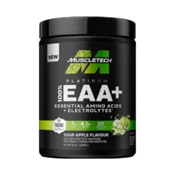 MuscleTech Platinum 100% EAA+, 400 g