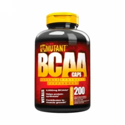 Mutant BCAA, 200 caps