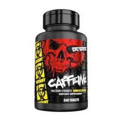 Mutant Caffeine, 240 tabs