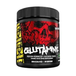 Mutant Core Series Glutamine, 300 g