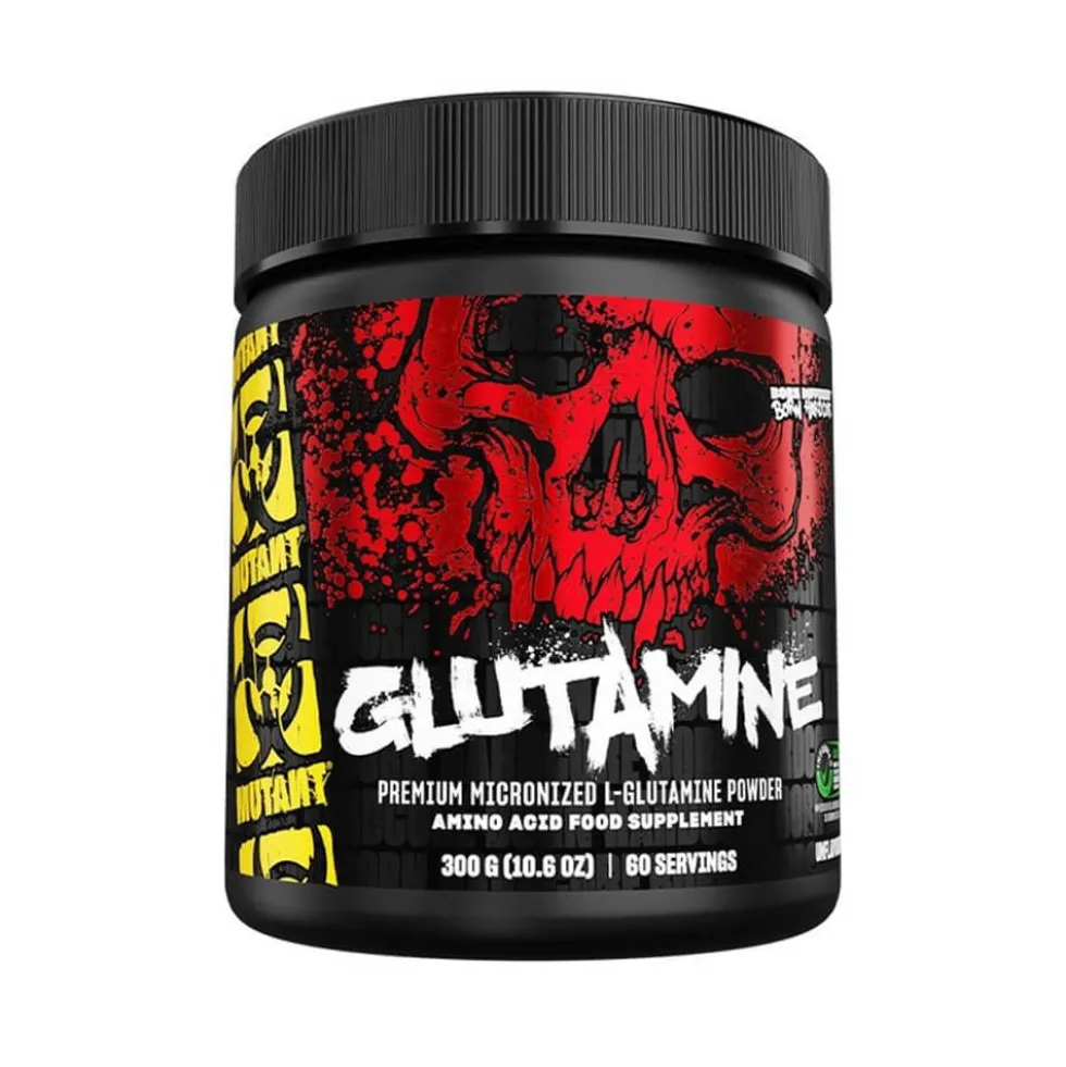 Mutant Core Series Glutamine, 300 g