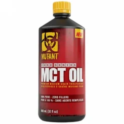 Mutant Core Series MCT Oil, 946 ml