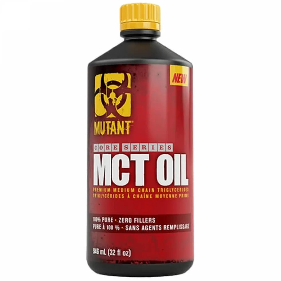Mutant Core Series MCT Oil, 946 ml