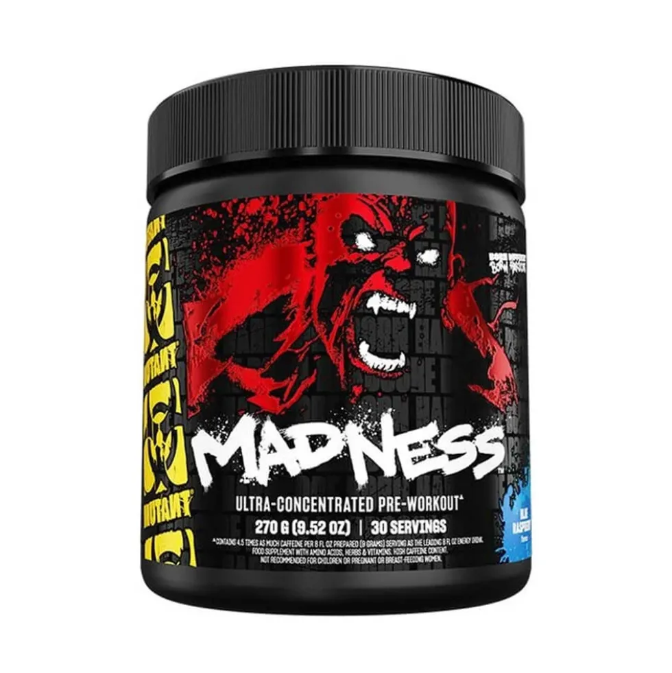 Mutant Madness, 30 servings