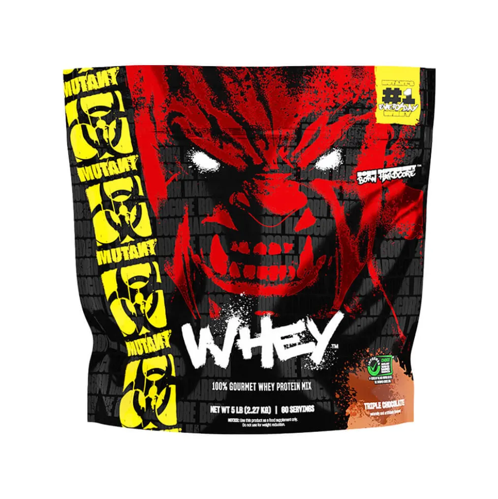 Mutant Whey, 2,27 kg