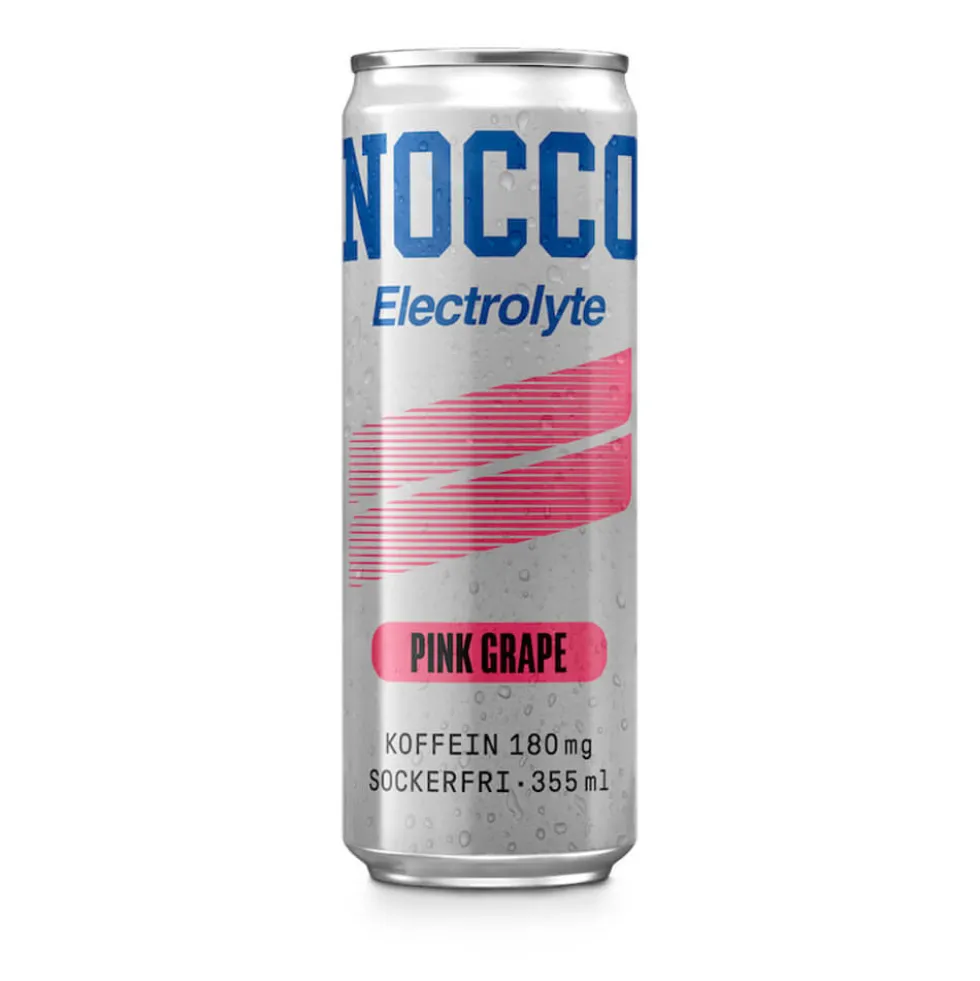 NOCCO Electrolyte, 355 ml
