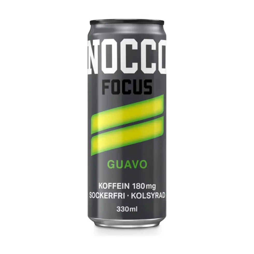 NOCCO FOCUS, 330 ml