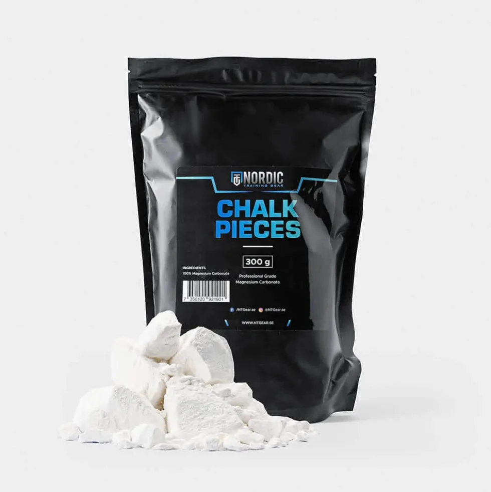 Nordic Training Gear Chalk Pieces, 300 g