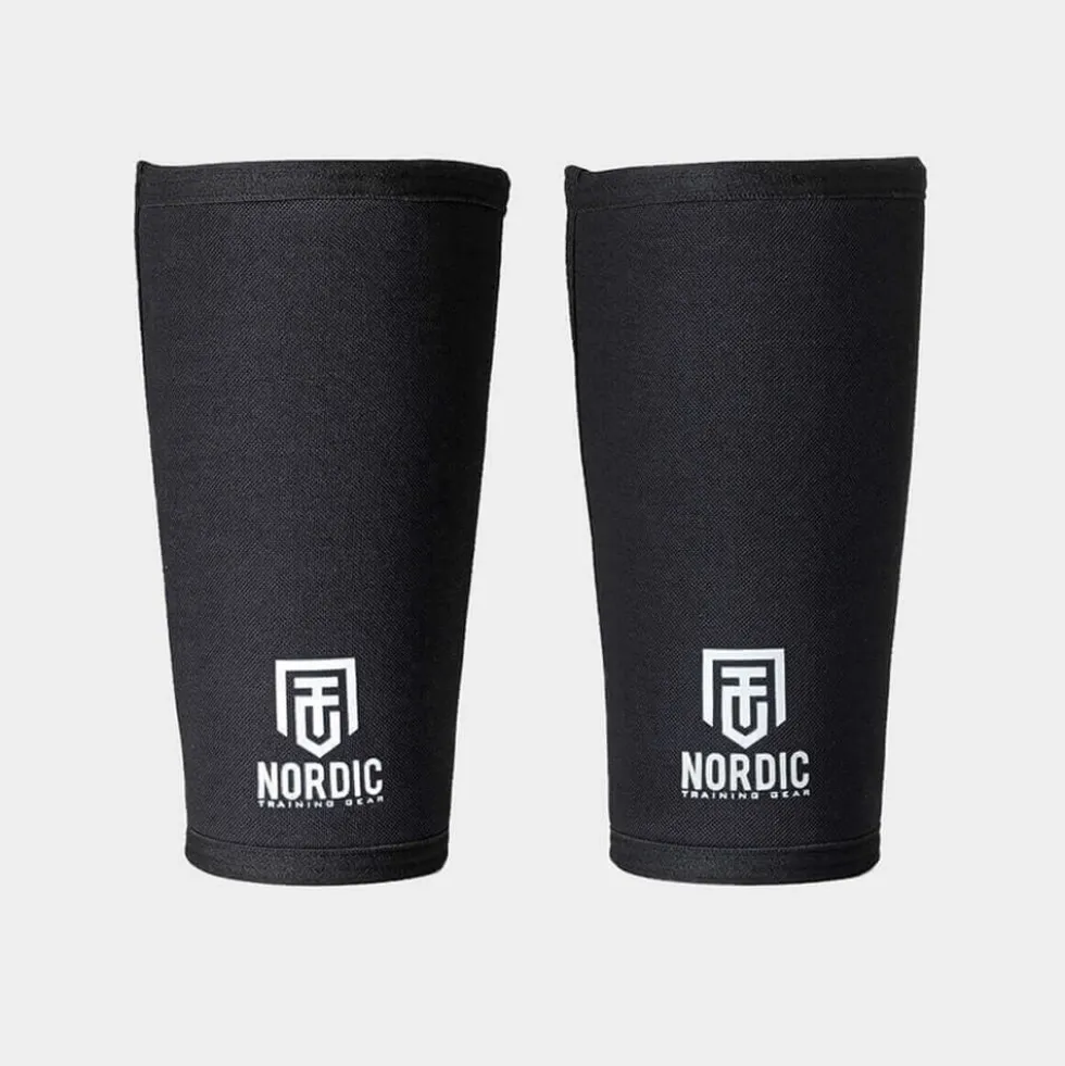 Nordic Training Gear Elbow Sleeves, 5-7 mm