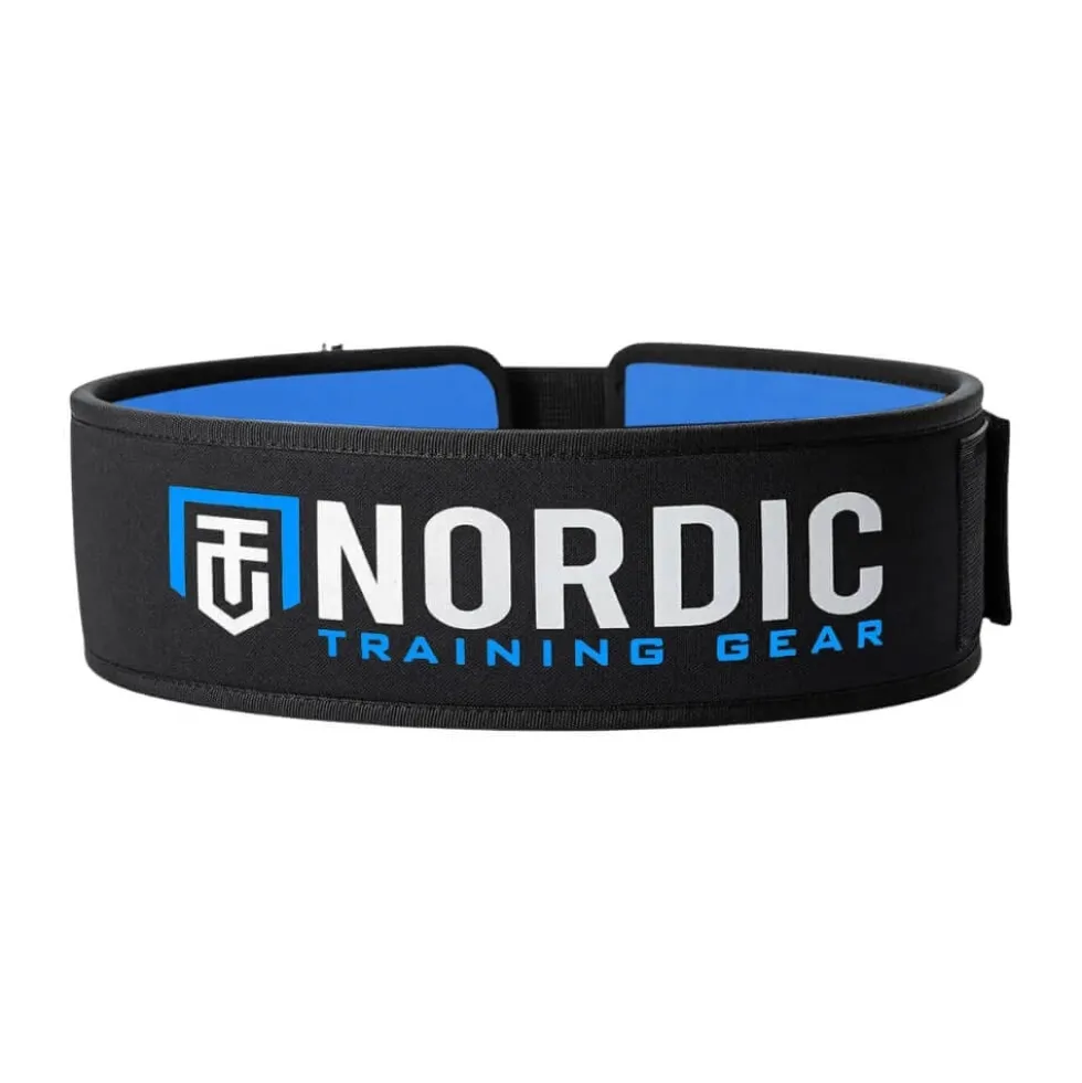 Nordic Training Gear Functional Lifting Belt, 7,5 mm