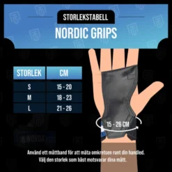 Nordic Training Gear Grips