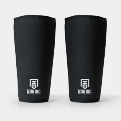 Nordic Training Gear Knee Sleeves, 7 mm