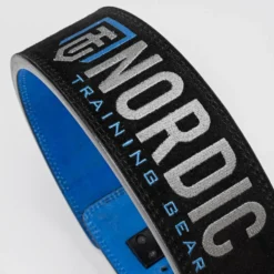 Nordic Training Gear Lever Belt, 13 mm, Suede