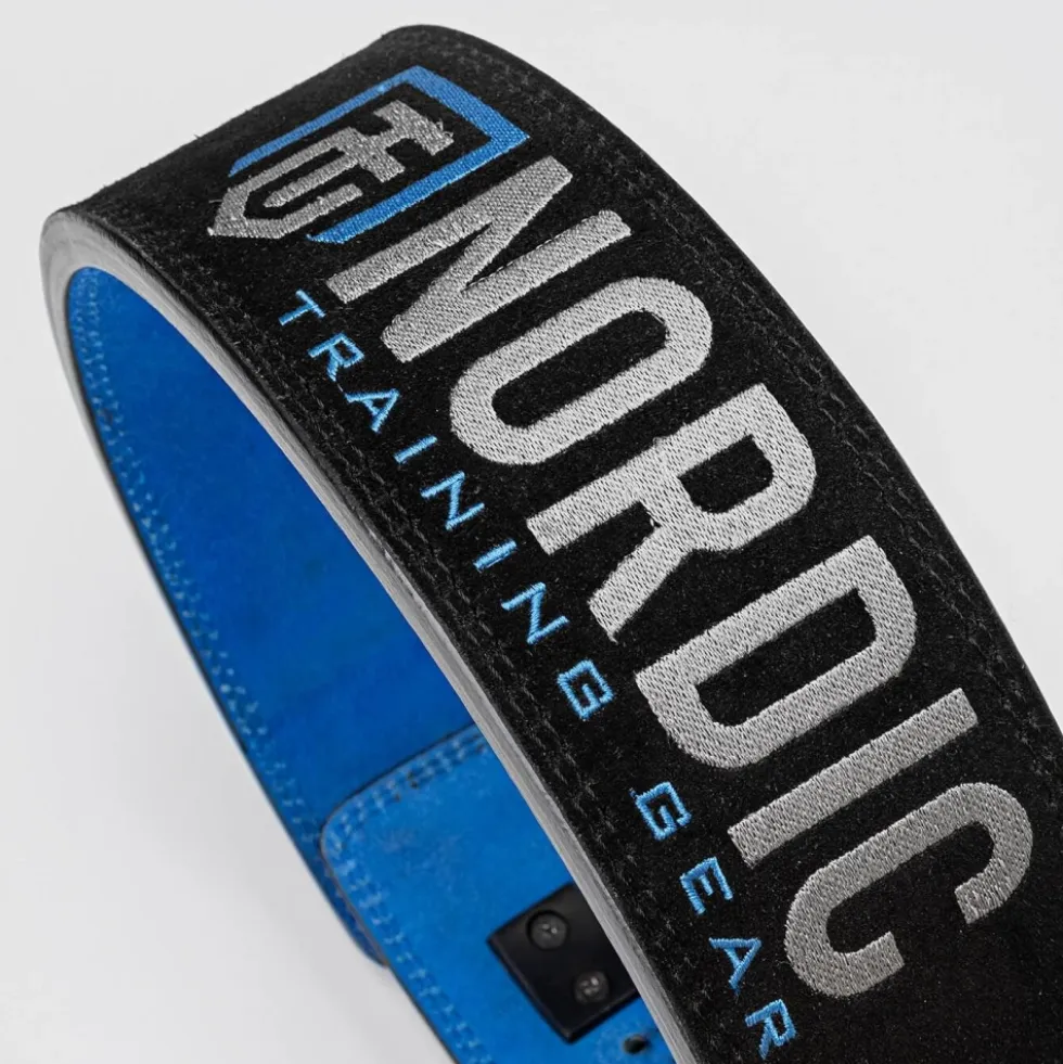 Nordic Training Gear Lever Belt, 13 mm, Suede