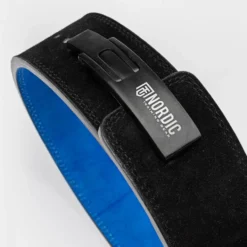 Nordic Training Gear Lever Belt, 13 mm, Suede