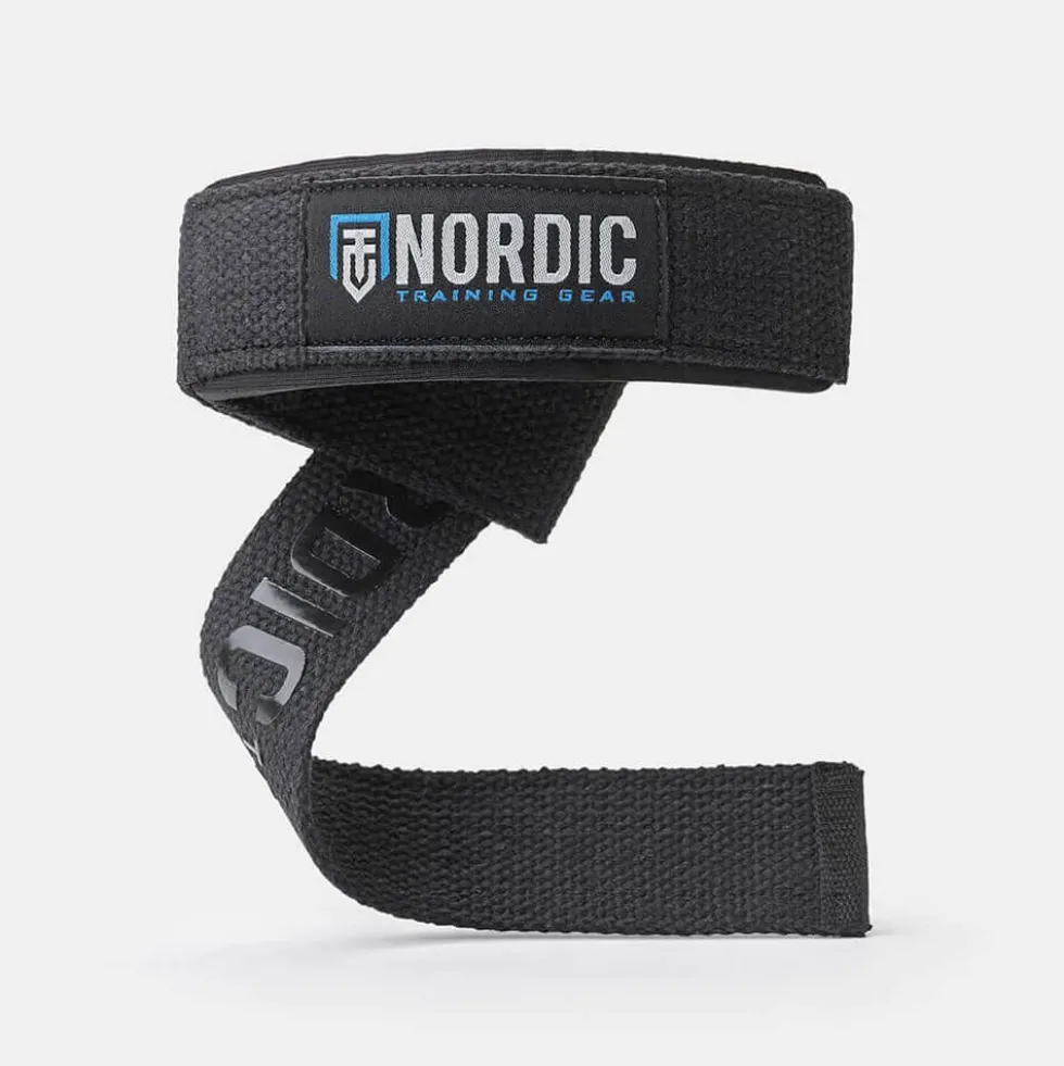 Nordic Training Gear Lifting Straps