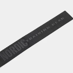 Nordic Training Gear Lifting Straps Nylon, black
